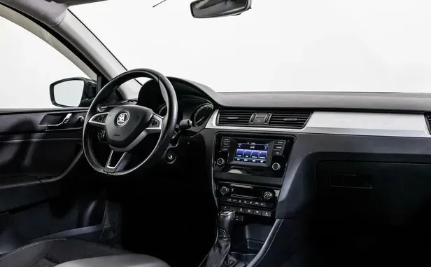 Skoda Rapid, I — фото 6