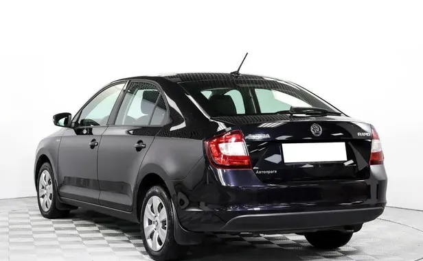 Skoda Rapid, I Рестайлинг — фото 4
