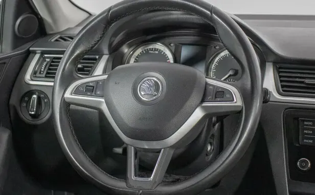Skoda Rapid, I — фото 10