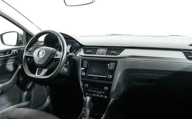 Skoda Rapid, I Рестайлинг — фото 5