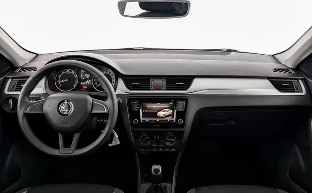 Skoda Rapid, I Рестайлинг — фото 5
