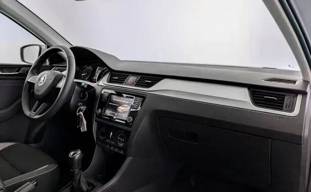 Skoda Rapid, I Рестайлинг — фото 6