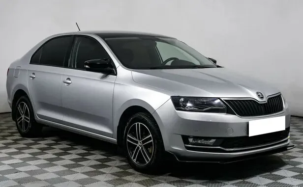 Skoda Rapid, I Рестайлинг — фото 3
