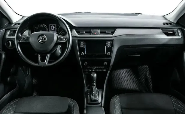 Skoda Rapid, I Рестайлинг — фото 5