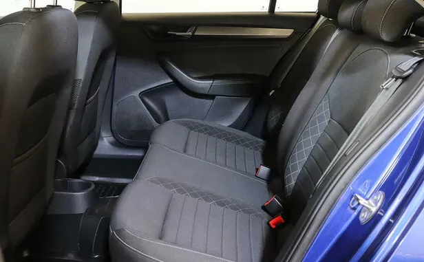 Skoda Rapid, I Рестайлинг — фото 16