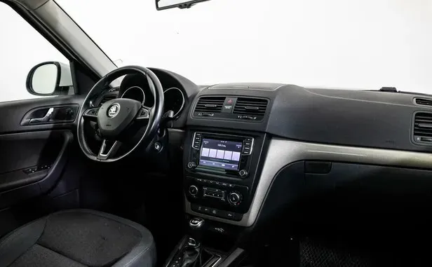 Skoda Yeti, I Рестайлинг — фото 6