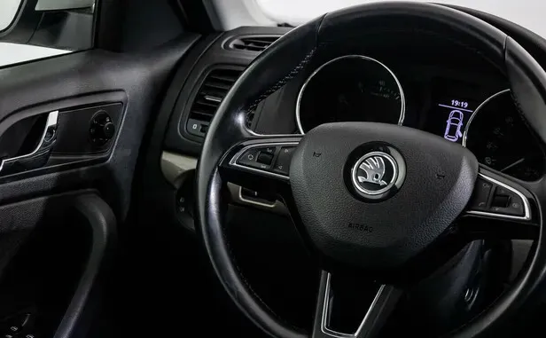 Skoda Yeti, I Рестайлинг — фото 8