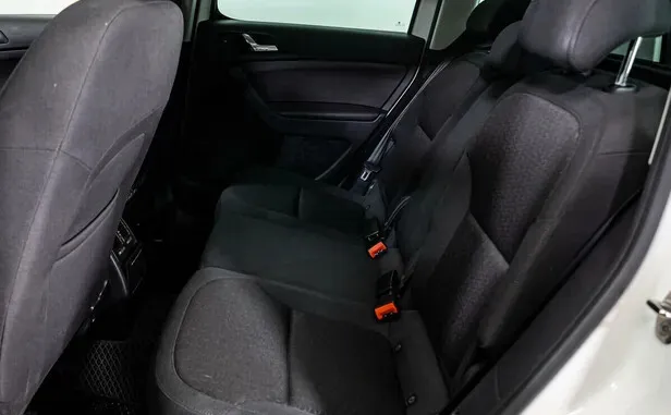 Skoda Yeti, I Рестайлинг — фото 9