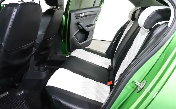 Skoda Rapid, I Рестайлинг — фото 8
