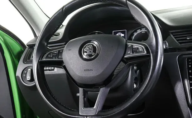 Skoda Rapid, I Рестайлинг — фото 11