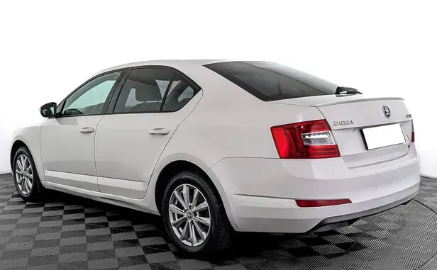 Skoda Octavia, III (A7) — фото 4