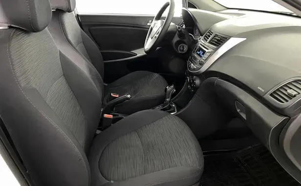 Hyundai Solaris, I Рестайлинг — фото 7
