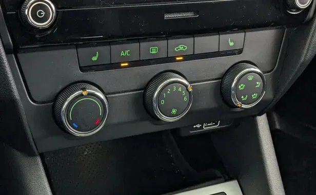 Skoda Octavia, III (A7) Рестайлинг — фото 9