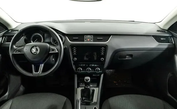 Skoda Octavia, III (A7) Рестайлинг — фото 5