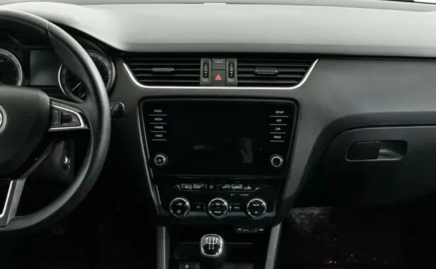 Skoda Octavia, III (A7) Рестайлинг — фото 9