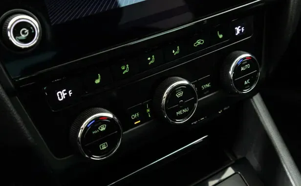 Skoda Octavia, III (A7) Рестайлинг — фото 10