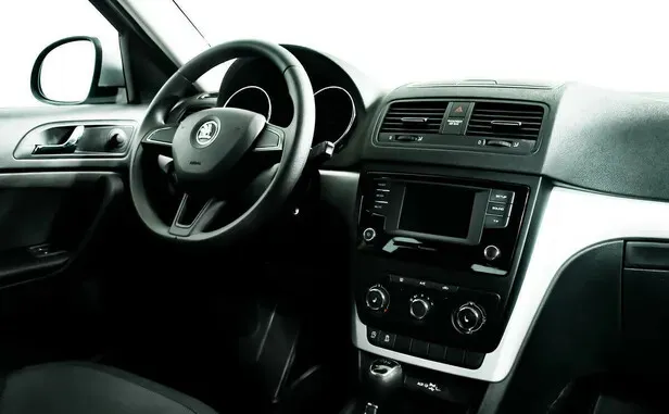 Skoda Yeti, I Рестайлинг — фото 5
