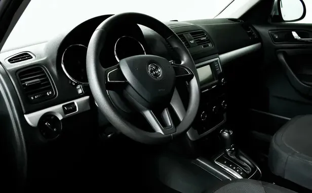 Skoda Yeti, I Рестайлинг — фото 7