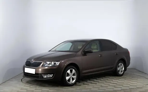 Skoda Octavia, III (A7) — фото 1
