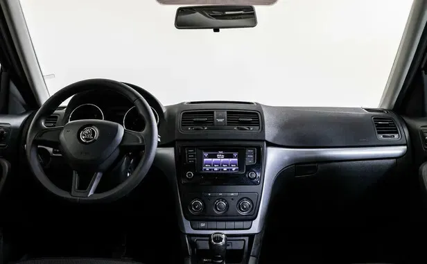Skoda Yeti, I Рестайлинг — фото 6