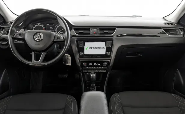 Skoda Rapid, I Рестайлинг — фото 5