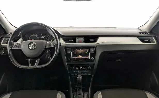 Skoda Rapid, I Рестайлинг — фото 5