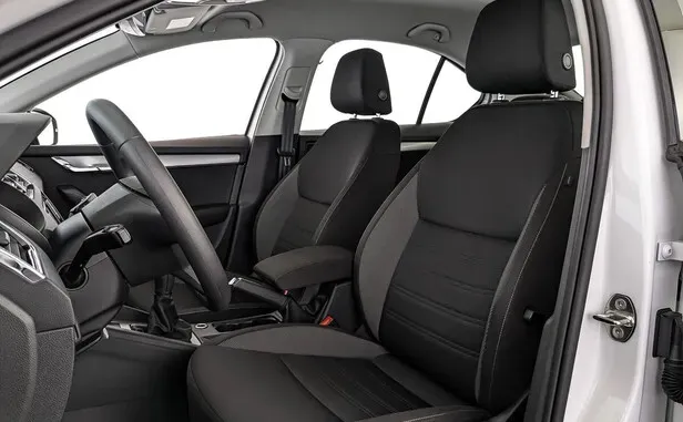 Skoda Octavia, III (A7) Рестайлинг — фото 7