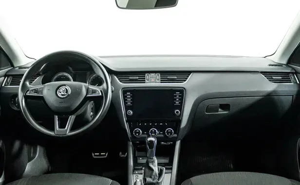 Skoda Octavia, III (A7) Рестайлинг — фото 6