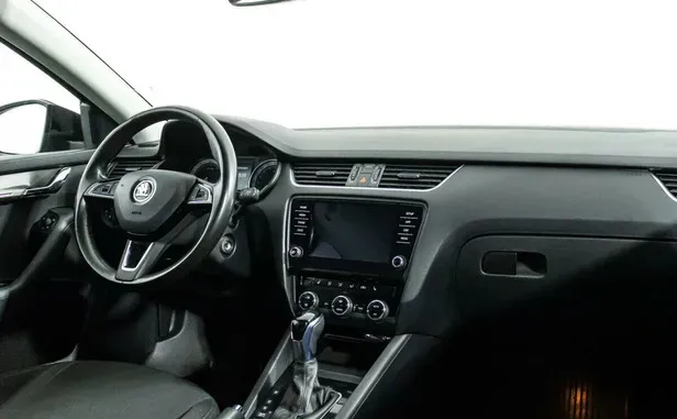 Skoda Octavia, III (A7) Рестайлинг — фото 7