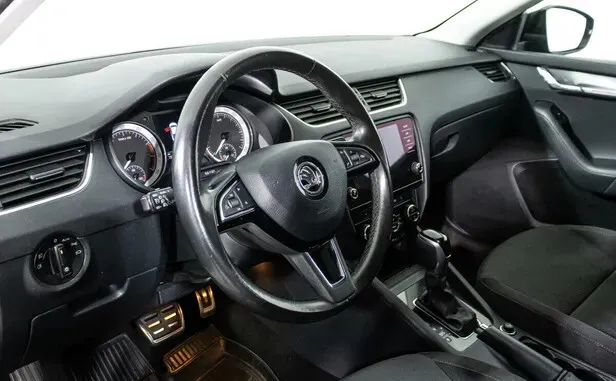 Skoda Octavia, III (A7) Рестайлинг — фото 8