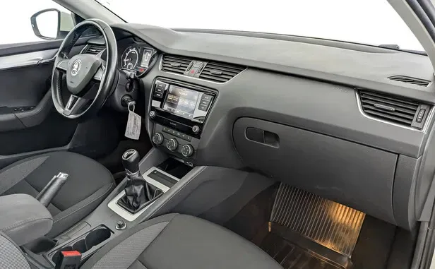 Skoda Octavia, III (A7) Рестайлинг — фото 5