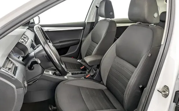 Skoda Octavia, III (A7) Рестайлинг — фото 6