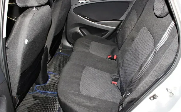 Hyundai Solaris, I Рестайлинг — фото 6