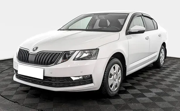 Skoda Octavia, III (A7) Рестайлинг — фото 1