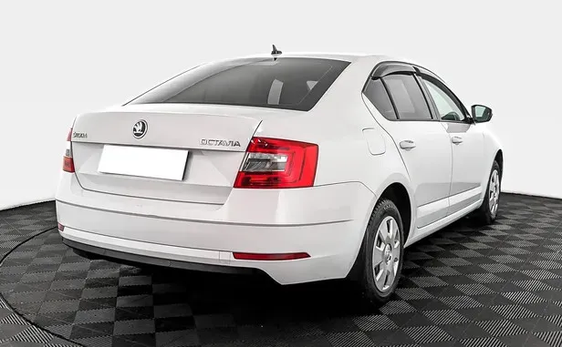 Skoda Octavia, III (A7) Рестайлинг — фото 2