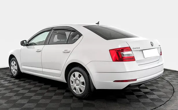 Skoda Octavia, III (A7) Рестайлинг — фото 4