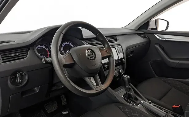 Skoda Octavia, III (A7) Рестайлинг — фото 8