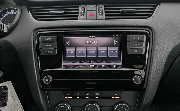 Skoda Octavia, III (A7) Рестайлинг — фото 11
