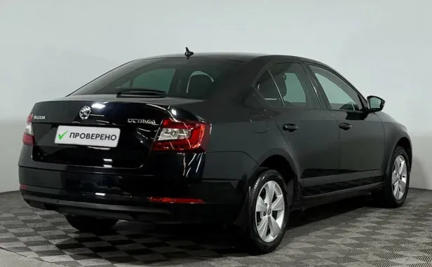 Skoda Octavia, III (A7) Рестайлинг — фото 2