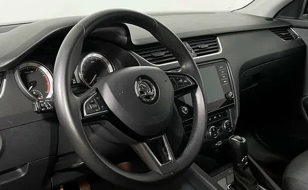 Skoda Octavia, III (A7) Рестайлинг — фото 5