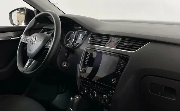 Skoda Octavia, III (A7) Рестайлинг — фото 6
