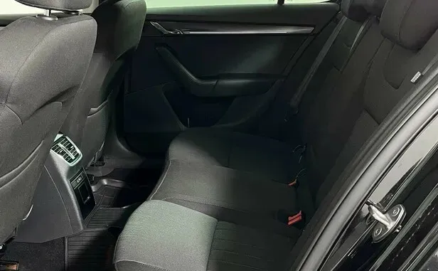 Skoda Octavia, III (A7) Рестайлинг — фото 7