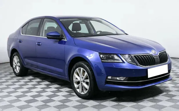Skoda Octavia, III (A7) Рестайлинг — фото 3