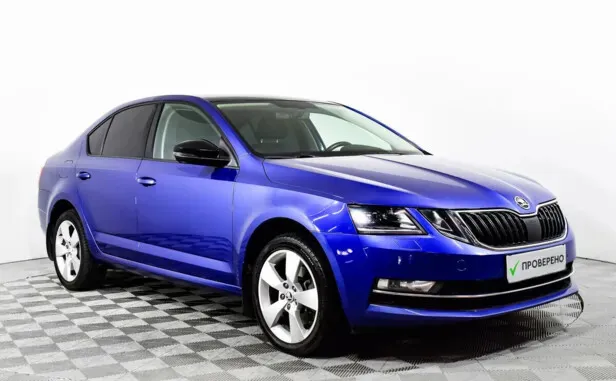 Skoda Octavia, III (A7) Рестайлинг — фото 3