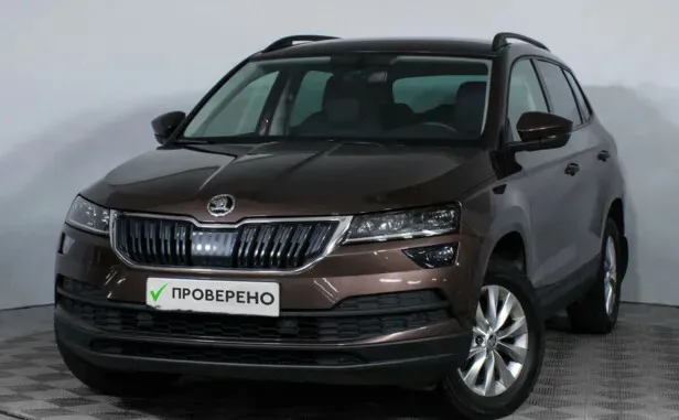 Skoda Karoq, I — фото 1
