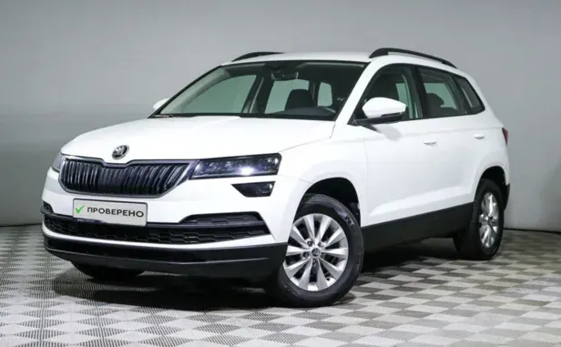 Skoda Karoq, I — фото 1