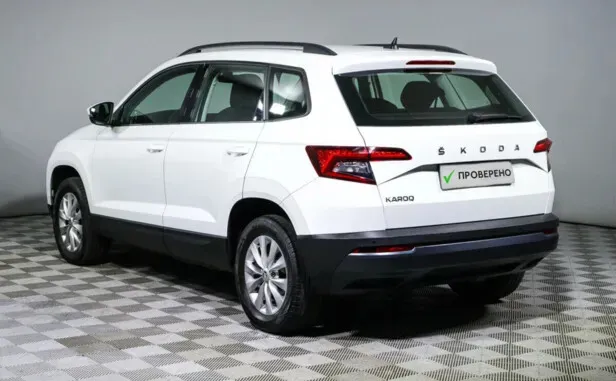 Skoda Karoq, I — фото 4