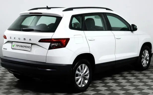 Skoda Karoq, I — фото 2