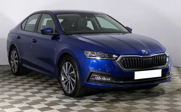 Skoda Octavia, IV (A8) — фото 12