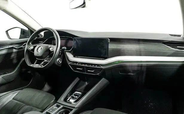 Skoda Octavia, IV (A8) — фото 6
